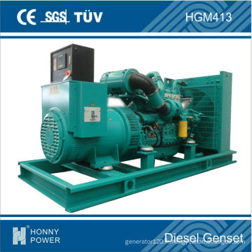 Exportation Cambodge Diesel Silent Generator